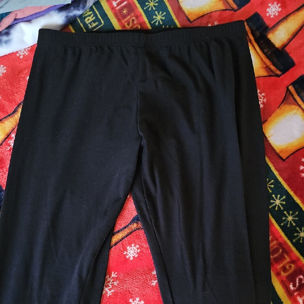 No Boundaries Black Leggings - Women's Stretch Pants